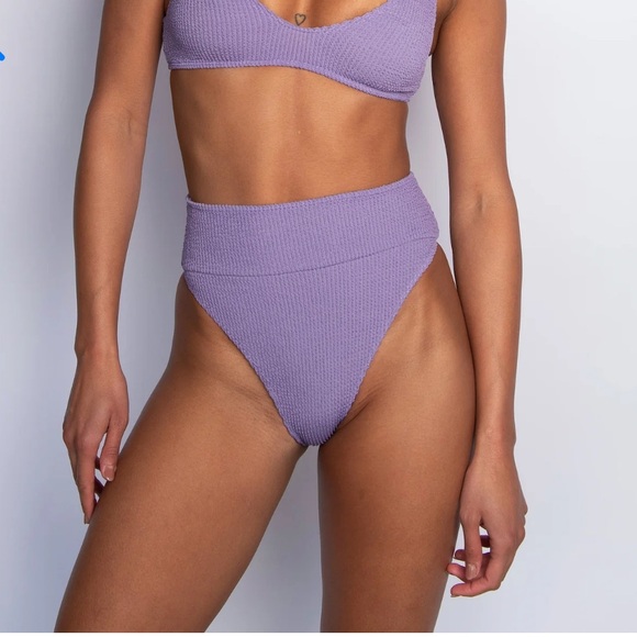 Skatie Freya Bikini Bottom in Rendezvous - Picture 4 of 7